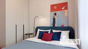 2-к квартира, посуточно, 53м2, 13/22 этаж