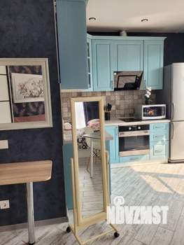 1-к квартира, посуточно, 34м2, 1/1 этаж