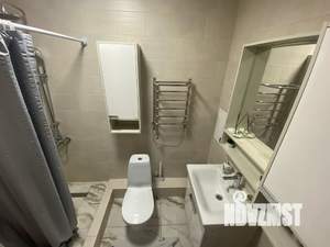 1-к квартира, посуточно, 44м2, 1/12 этаж
