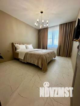 3-к квартира, посуточно, 70м2, 12/24 этаж