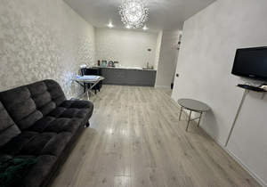 1-к квартира, на длительный срок, 47м2, 2/15 этаж