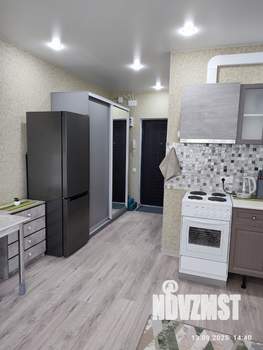 Студия квартира, на длительный срок, 25м2, 4/24 этаж