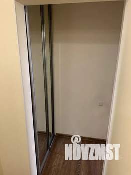 1-к квартира, посуточно, 40м2, 3/4 этаж