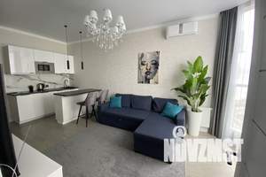 2-к квартира, посуточно, 35м2, 9/21 этаж