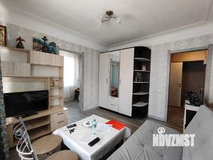 1-к квартира, на длительный срок, 32м2, 4/4 этаж