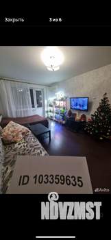 1-к квартира, на длительный срок, 40м2, 8/9 этаж