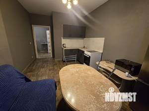 1-к квартира, на длительный срок, 39м2, 1/16 этаж