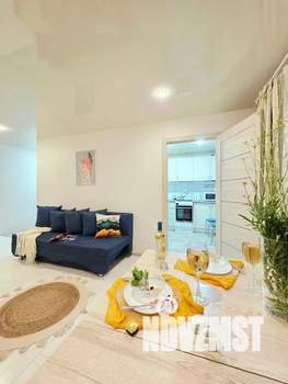 2-к квартира, посуточно, 45м2, 1/5 этаж
