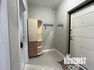 1-к квартира, посуточно, 41м2, 6/20 этаж