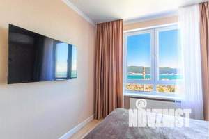 1-к квартира, посуточно, 40м2, 15/24 этаж