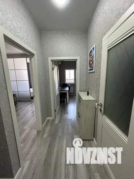 2-к квартира, посуточно, 42м2, 18/21 этаж