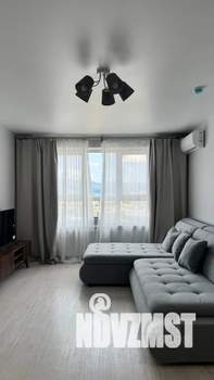 1-к квартира, посуточно, 40м2, 9/16 этаж