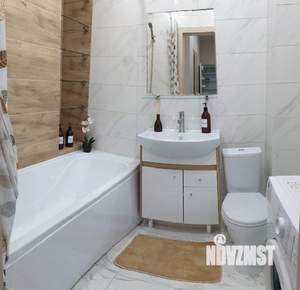 1-к квартира, посуточно, 37м2, 1/1 этаж