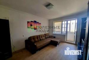 1-к квартира, на длительный срок, 38м2, 8/10 этаж