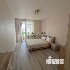 1-к квартира, на длительный срок, 43м2, 12/25 этаж