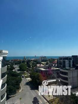 1-к квартира, посуточно, 45м2, 8/8 этаж