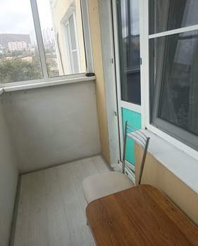 1-к квартира, на длительный срок, 35м2, 4/16 этаж