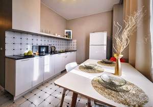 1-к квартира, на длительный срок, 46м2, 9/10 этаж