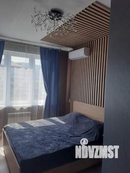 1-к квартира, посуточно, 46м2, 2/4 этаж