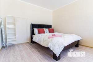 1-к квартира, посуточно, 46м2, 1/1 этаж