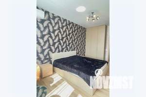 1-к квартира, посуточно, 40м2, 3/4 этаж