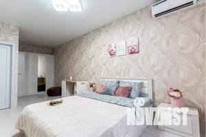 1-к квартира, посуточно, 40м2, 4/18 этаж