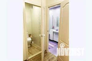 1-к квартира, посуточно, 56м2, 11/16 этаж
