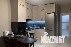 1-к квартира, посуточно, 41м2, 7/20 этаж