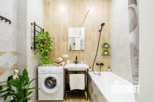 Студия квартира, посуточно, 30м2, 18/23 этаж