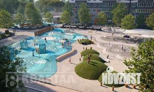 1-к квартира, на длительный срок, 54м2, 20/21 этаж