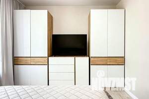 1-к квартира, посуточно, 41м2, 4/20 этаж
