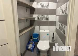 2-к квартира, посуточно, 54м2, 1/16 этаж