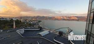 Студия квартира, посуточно, 26м2, 15/21 этаж