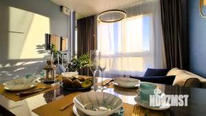 1-к квартира, посуточно, 45м2, 4/22 этаж