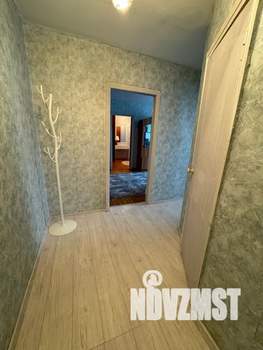 2-к квартира, посуточно, 45м2, 2/5 этаж