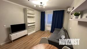 2-к квартира, посуточно, 37м2, 4/16 этаж