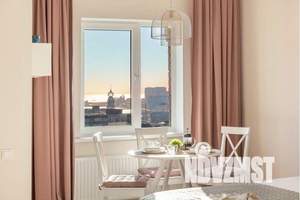 1-к квартира, посуточно, 35м2, 14/20 этаж