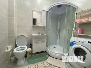 1-к квартира, посуточно, 36м2, 1/16 этаж