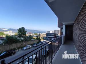 Студия квартира, на длительный срок, 25м2, 2/23 этаж