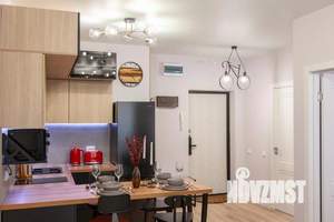 1-к квартира, посуточно, 36м2, 1/1 этаж