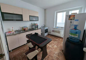 1-к квартира, на длительный срок, 37м2, 12/16 этаж