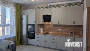 1-к квартира, на длительный срок, 43м2, 17/20 этаж