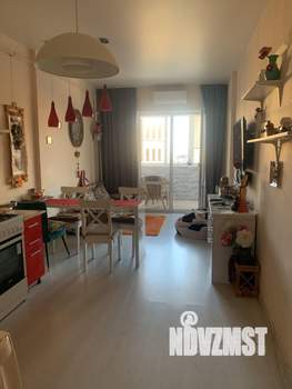 1-к квартира, на длительный срок, 70м2, 4/4 этаж