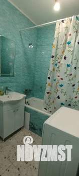 1-к квартира, посуточно, 45м2, 16/16 этаж