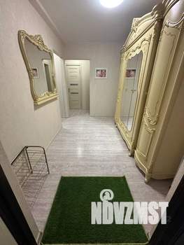 2-к квартира, посуточно, 65м2, 13/16 этаж