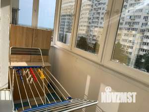 1-к квартира, посуточно, 40м2, 4/17 этаж