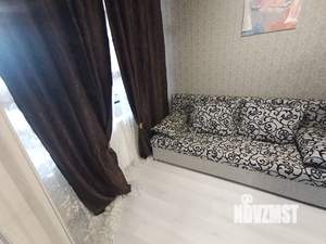 1-к квартира, посуточно, 50м2, 6/9 этаж