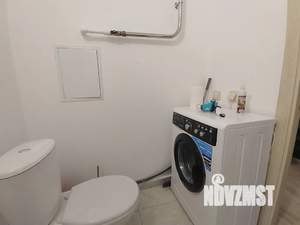1-к квартира, посуточно, 40м2, 13/16 этаж