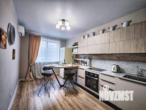 3-к квартира, на длительный срок, 72м2, 17/21 этаж