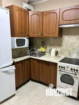 1-к квартира, на длительный срок, 33м2, 1/5 этаж